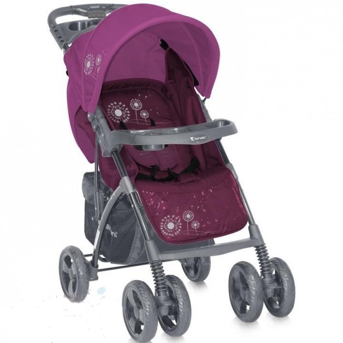 Прогулочная коляска Bertoni Rio-Set